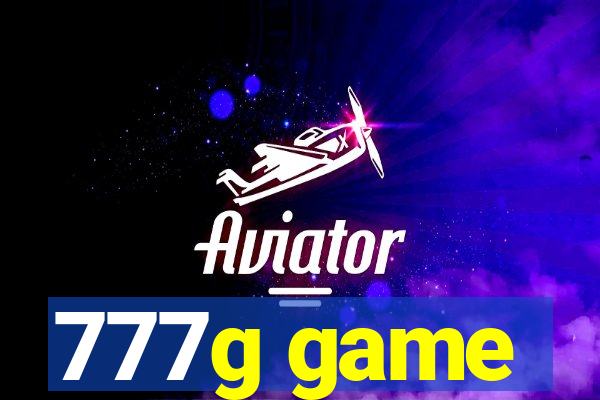 777g game